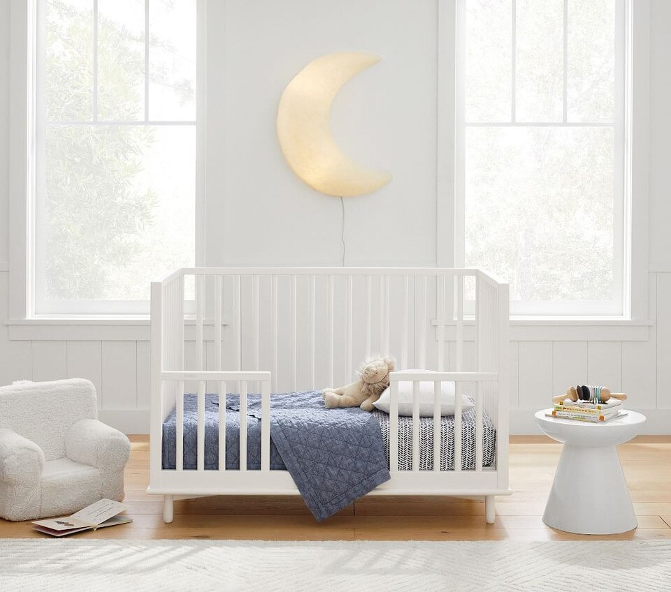 Nash Convertible Cot