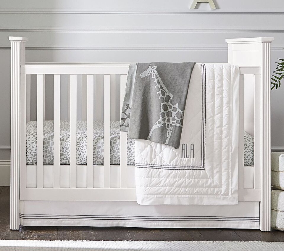 Organic Grand System Toddler Bedspread