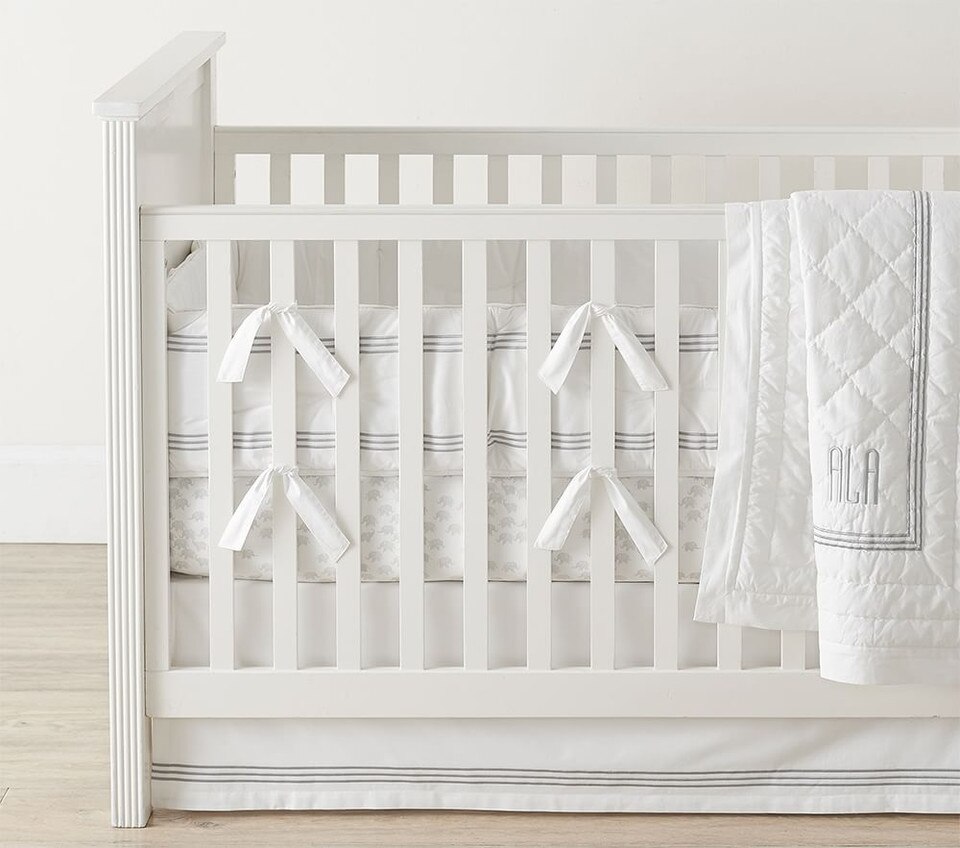 Organic Grand System Toddler Bedspread