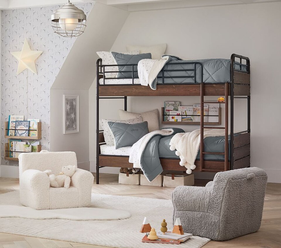 Shining Star Glow-in-the-Dark Sheet Set & Pillowcases