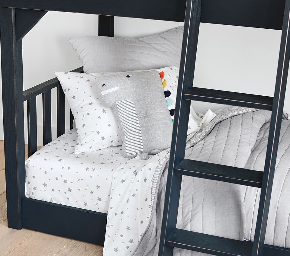 Shining Star Glow-in-the-Dark Sheet Set & Pillowcases
