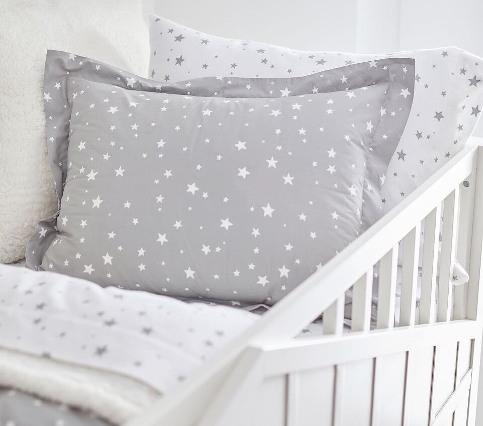 Shining Star Glow-in-the-Dark Sheet Set & Pillowcases
