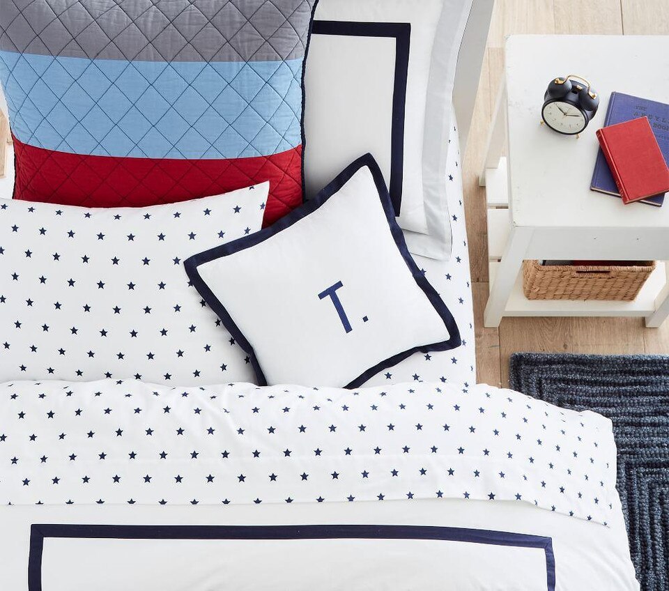 Organic Star Sheet Set