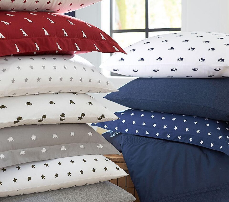 Organic Star Sheet Set