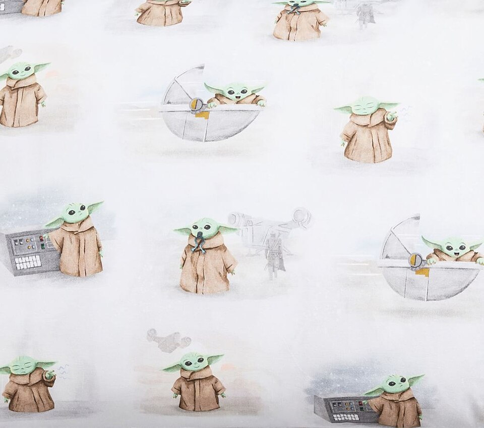 Star Wars™ The Child™ Organic Sheet Set & Pillowcases
