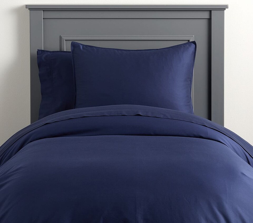 Organic Supersoft Duvet Cover