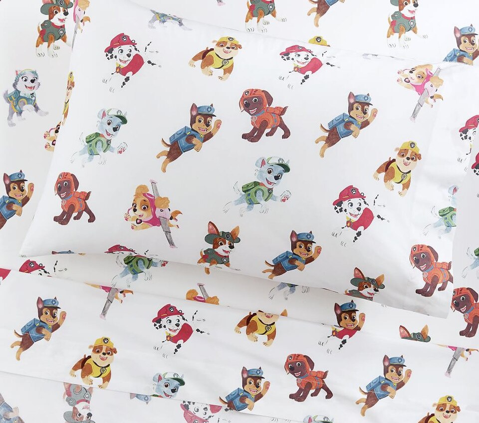 PAW Patrol™ Organic Sheet Set