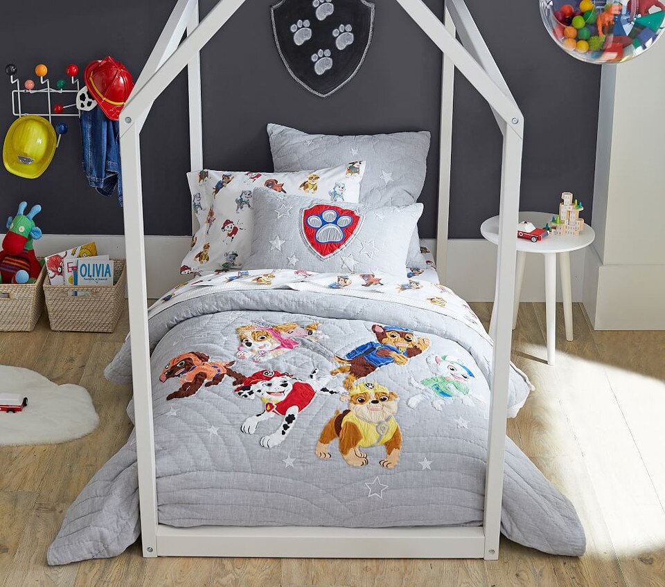 PAW Patrol™ Organic Sheet Set