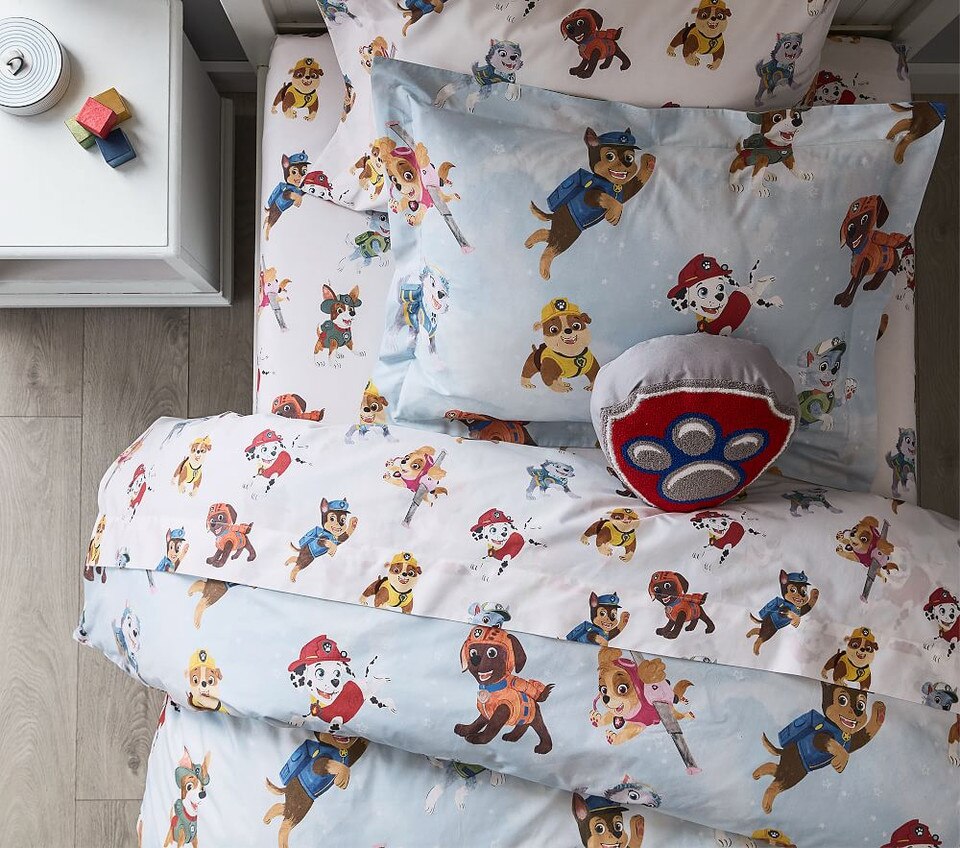 PAW Patrol™ Organic Sheet Set