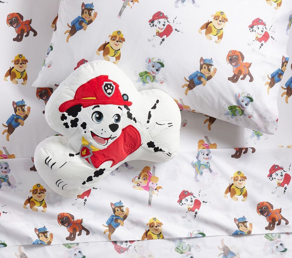 PAW Patrol™ Marshall Puppy Cushion