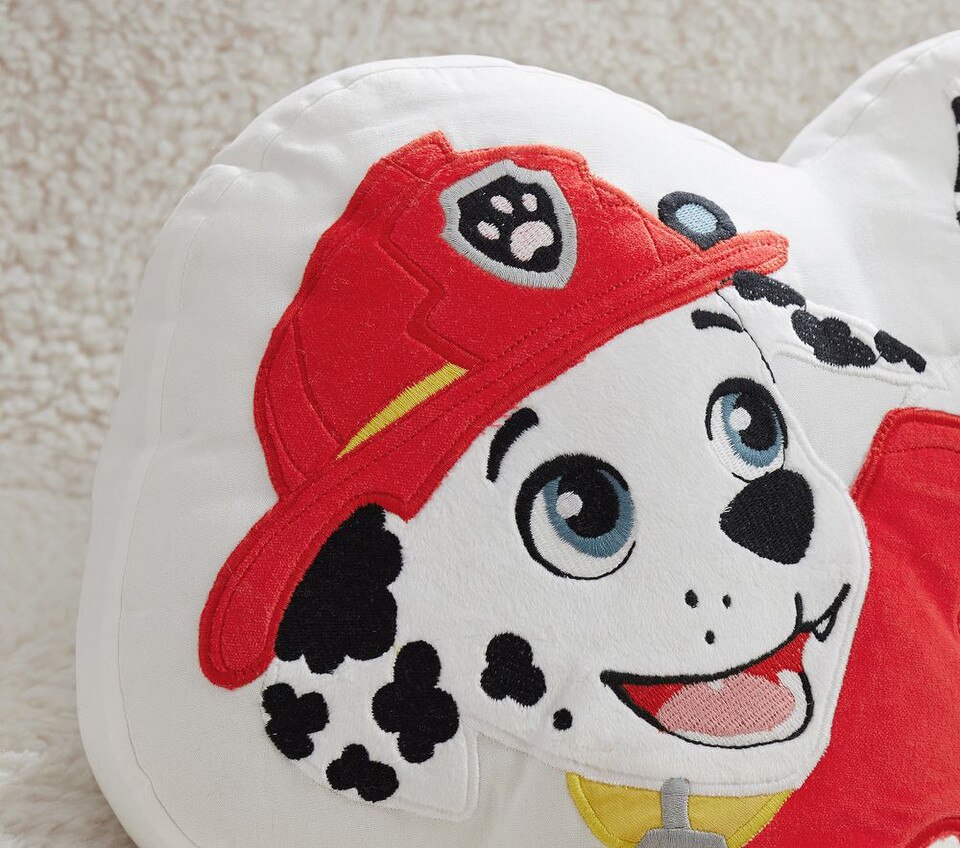 PAW Patrol™ Marshall Puppy Cushion