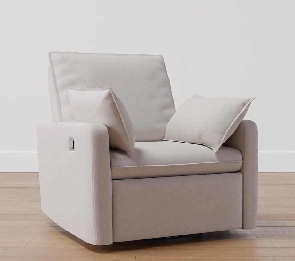Pottery Barn Glider Reclinernull