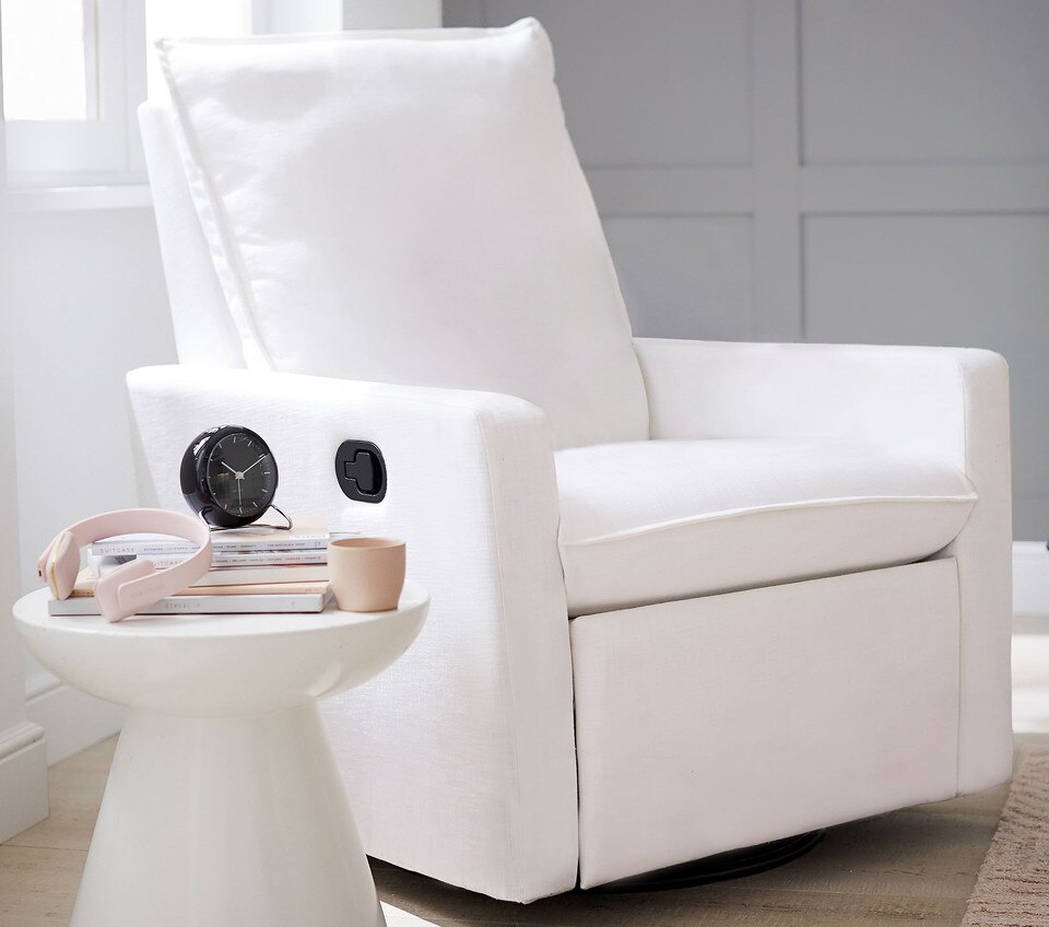 Paxton Swivel Glider & Recliner