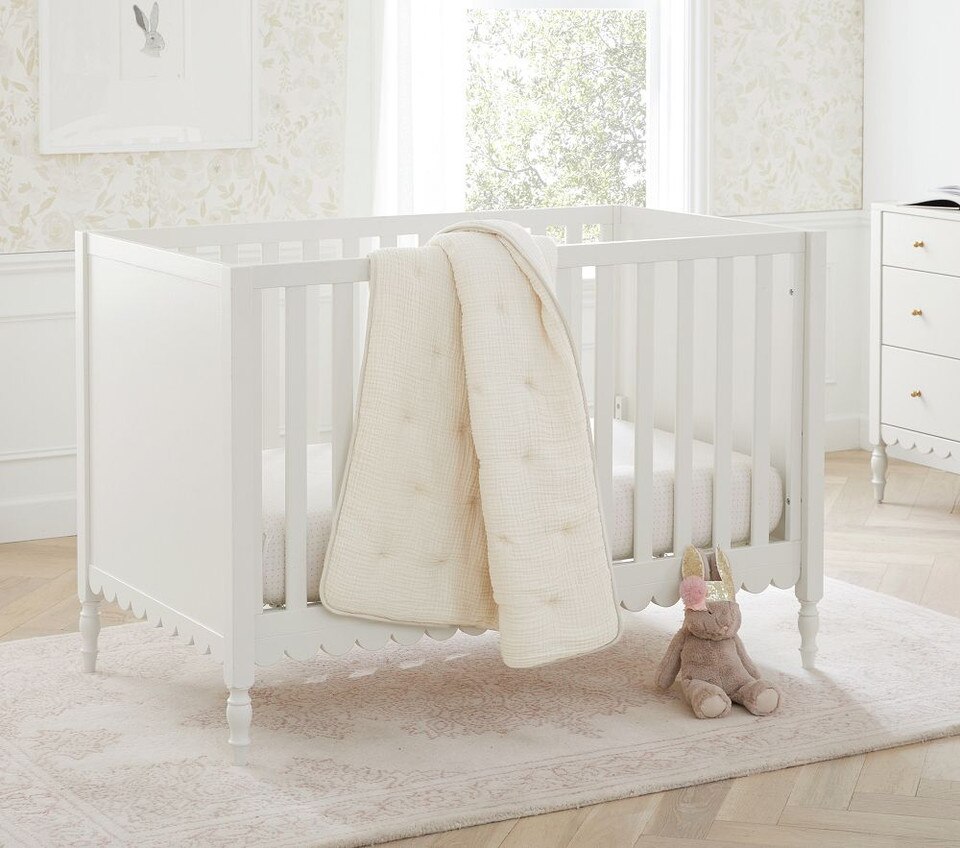 Penny Convertible Cot