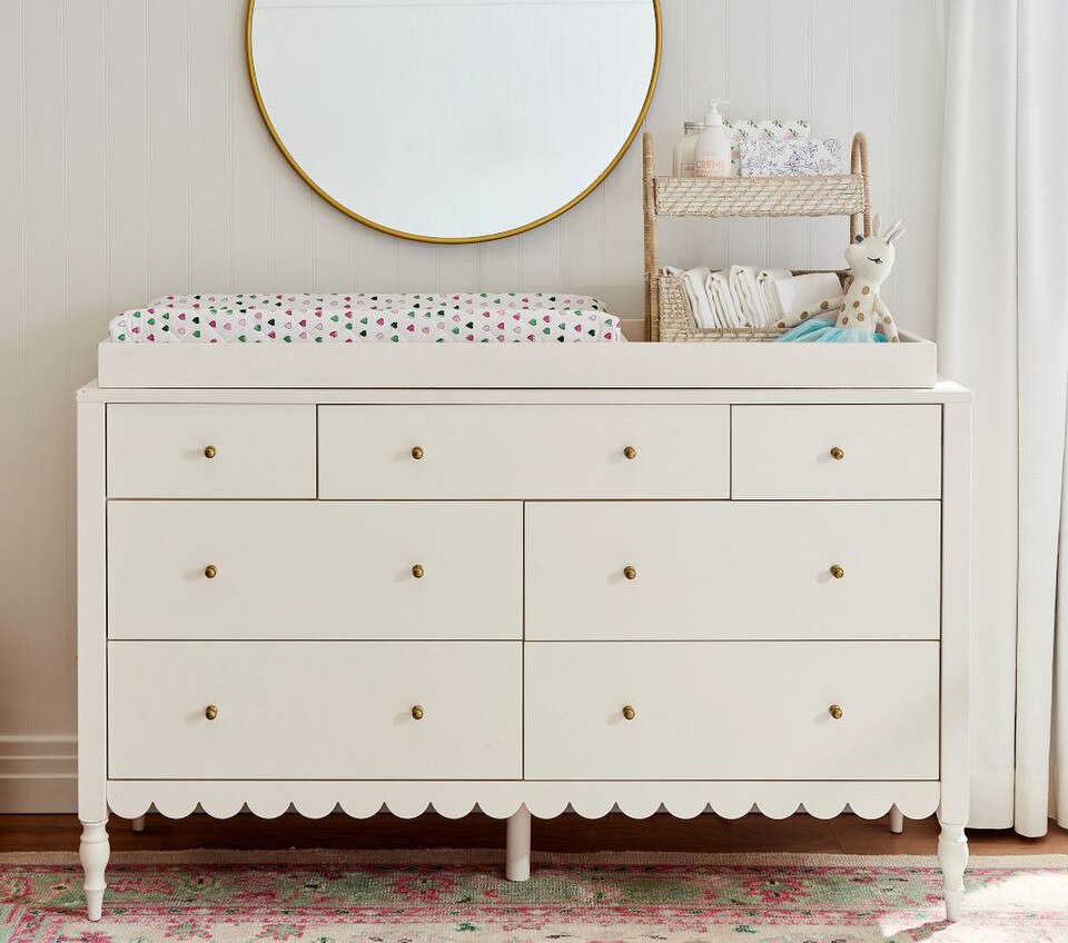 Penny Extra-Wide Changing Table (142 cm)