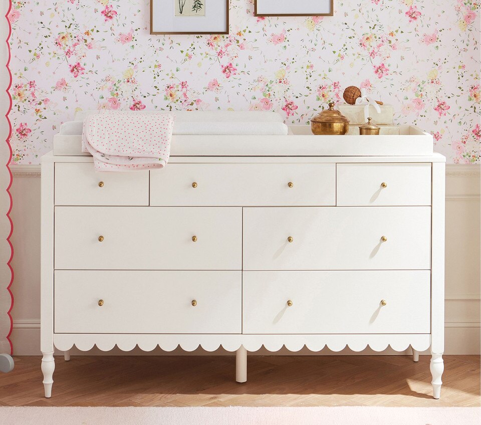 Penny Extra-Wide Changing Table (142 cm)