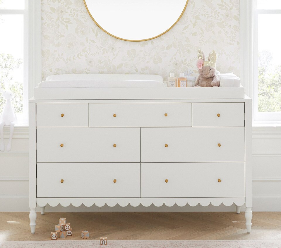 Penny Extra-Wide Changing Table (142 cm)