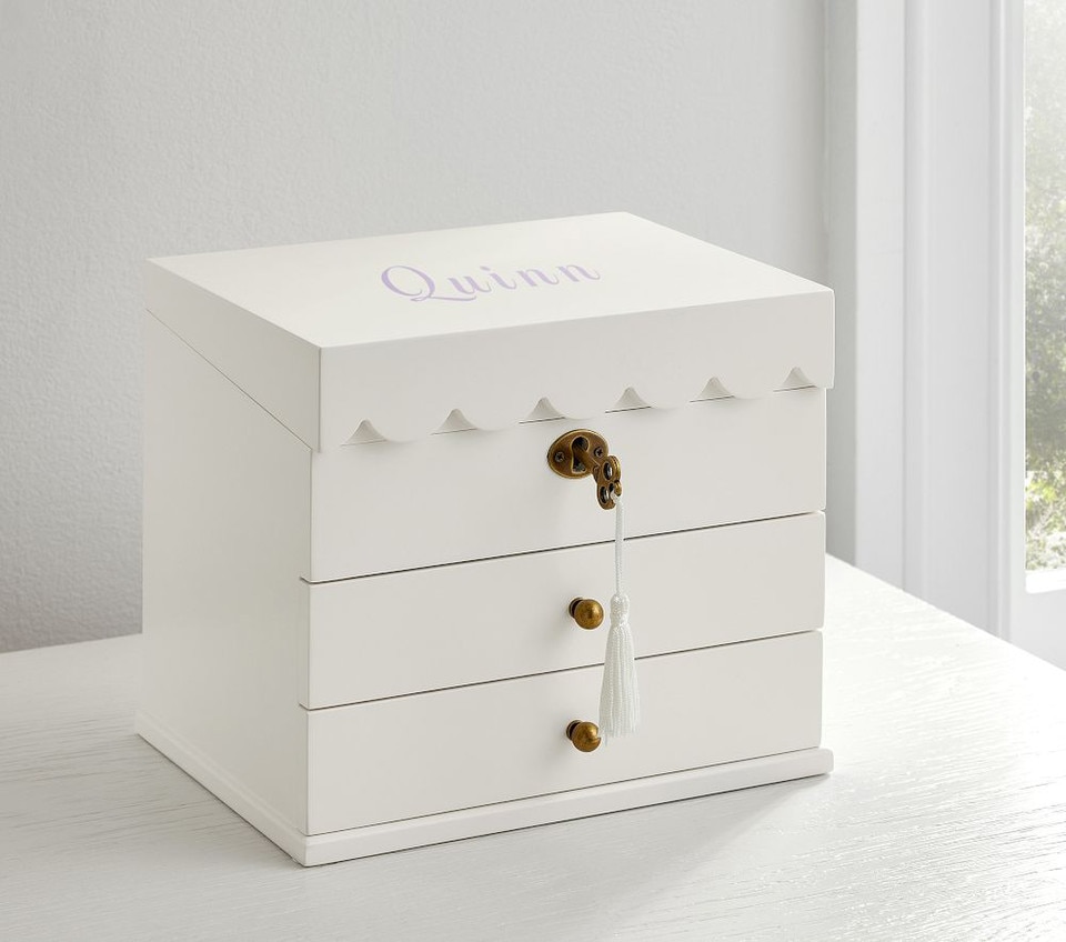 Penny Jewellery Box