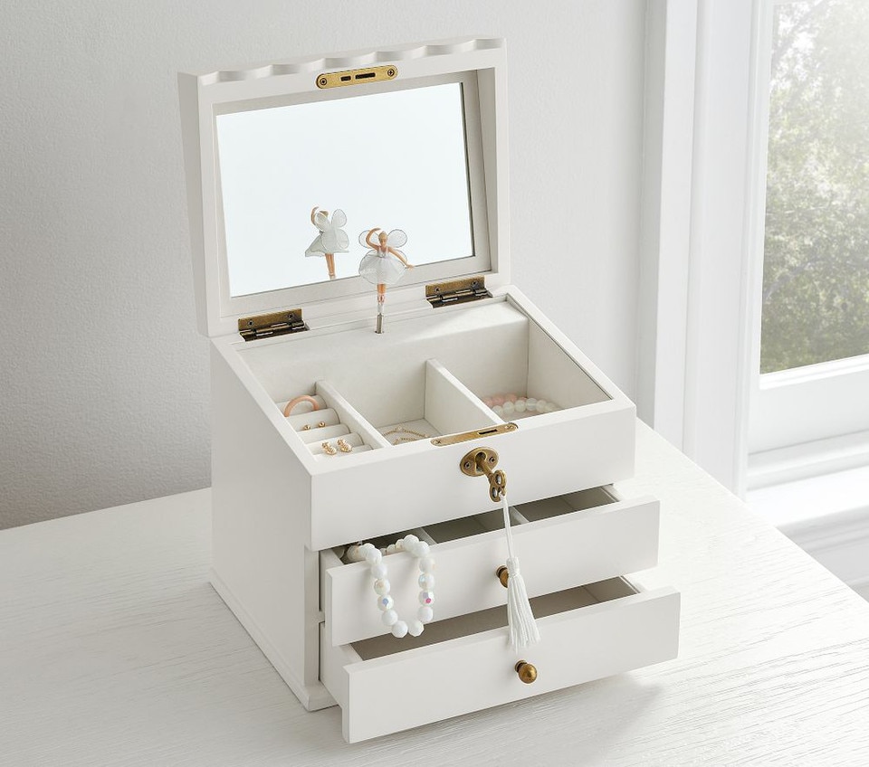 Penny Jewellery Box