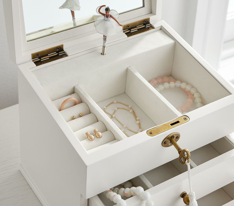 Penny Jewellery Box