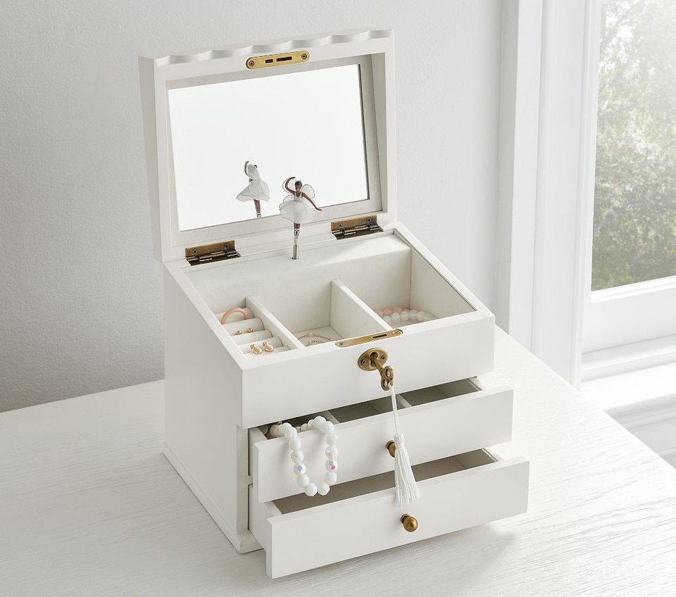Penny Jewellery Box