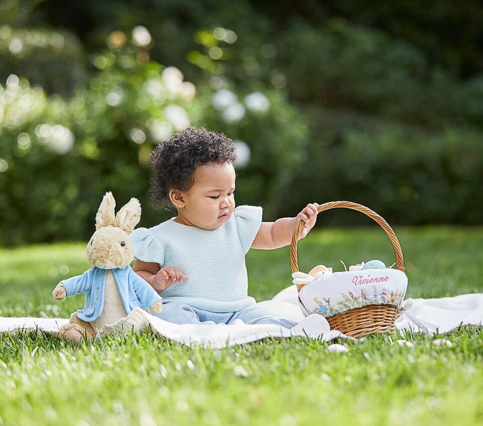 Peter Rabbit™ Easter Basket Liners