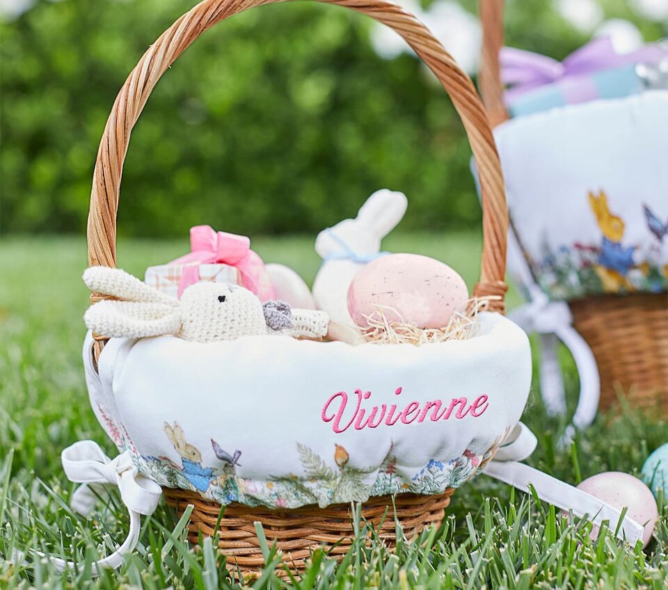 Peter Rabbit™ Easter Basket Liners