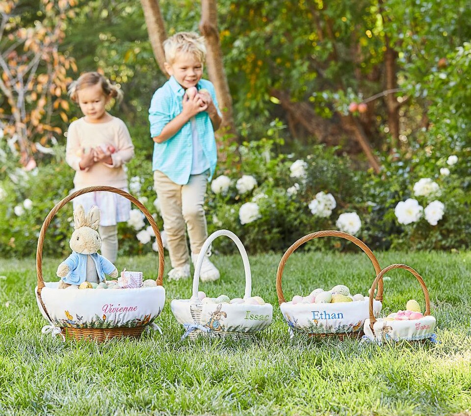 Peter Rabbit™ Easter Basket Liners