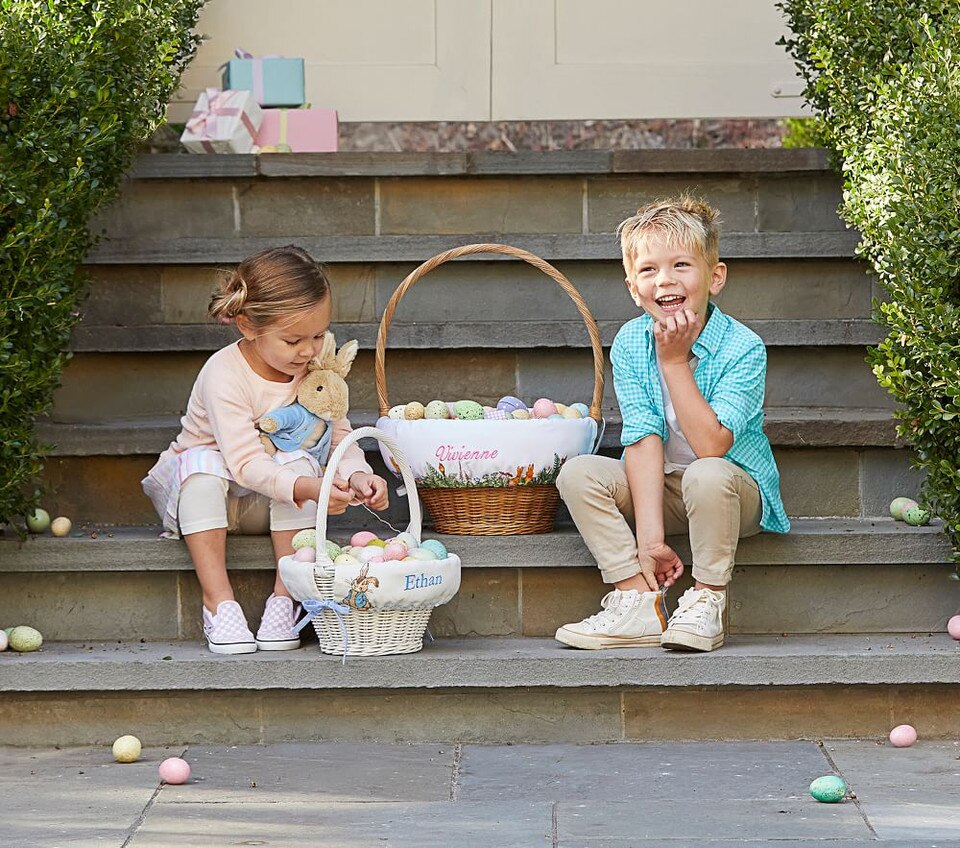 Peter Rabbit™ Easter Basket Liners