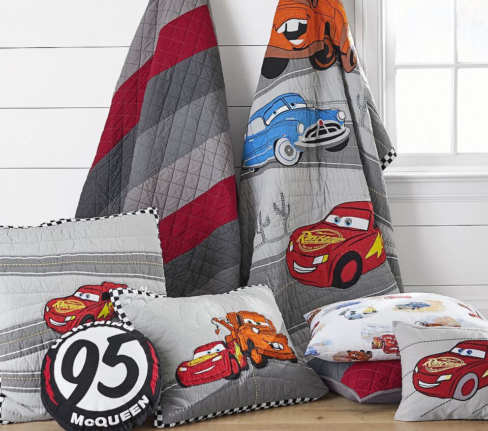 Disney Pixar Cars Bedspread