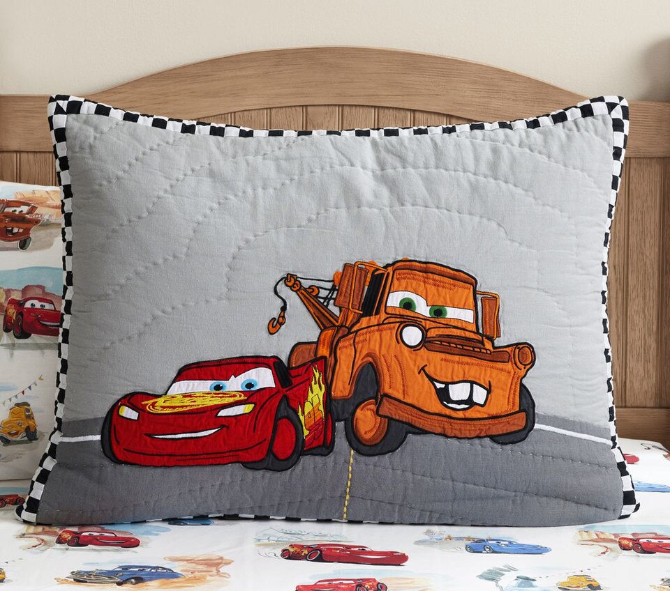 Disney Pixar Cars Bedspread