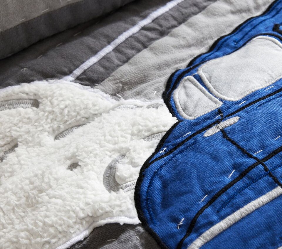 Disney Pixar Cars Bedspread