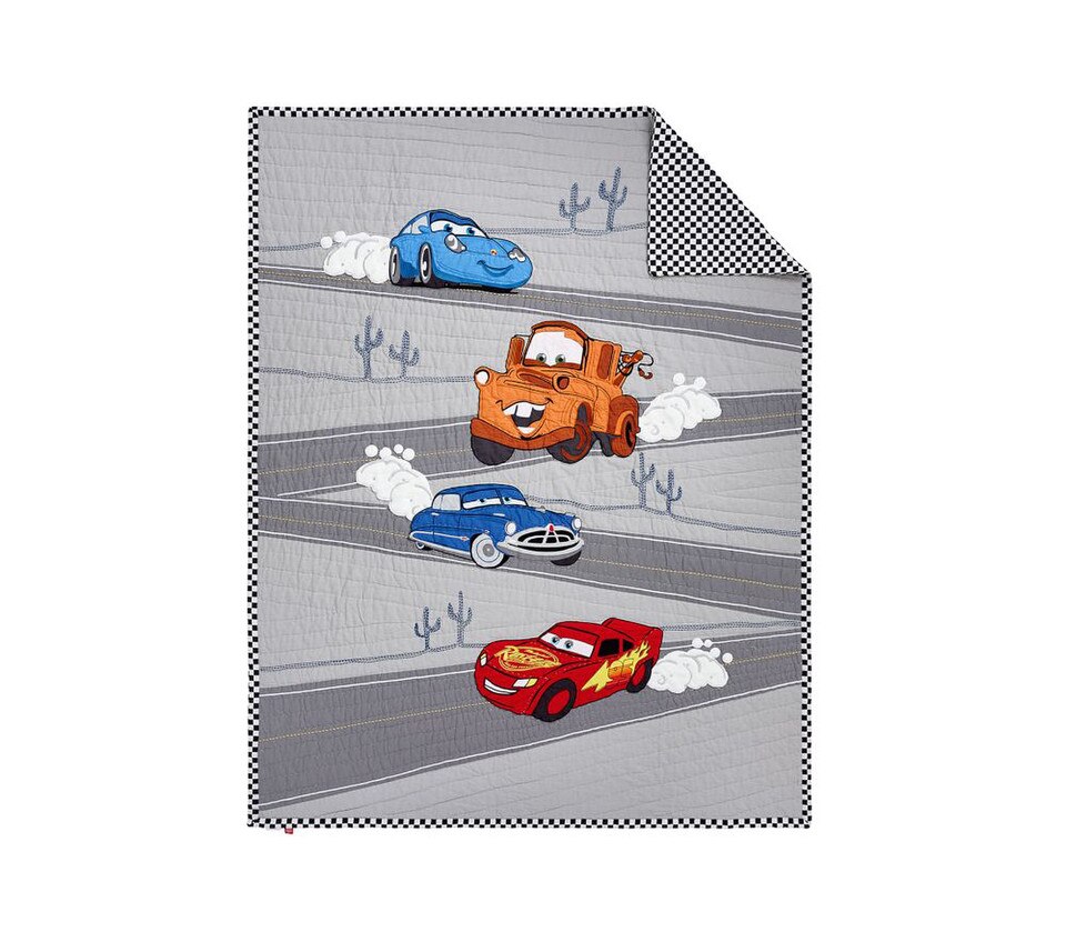 Disney Pixar Cars Bedspread