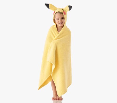 Snood enfant Pokémon Pikachu, Tour De Cou Enfant Pokémon, Écharpe Tube