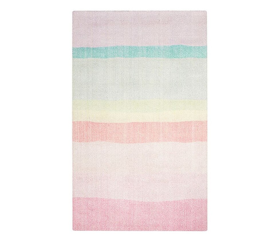 Rainbow Ombre Rug