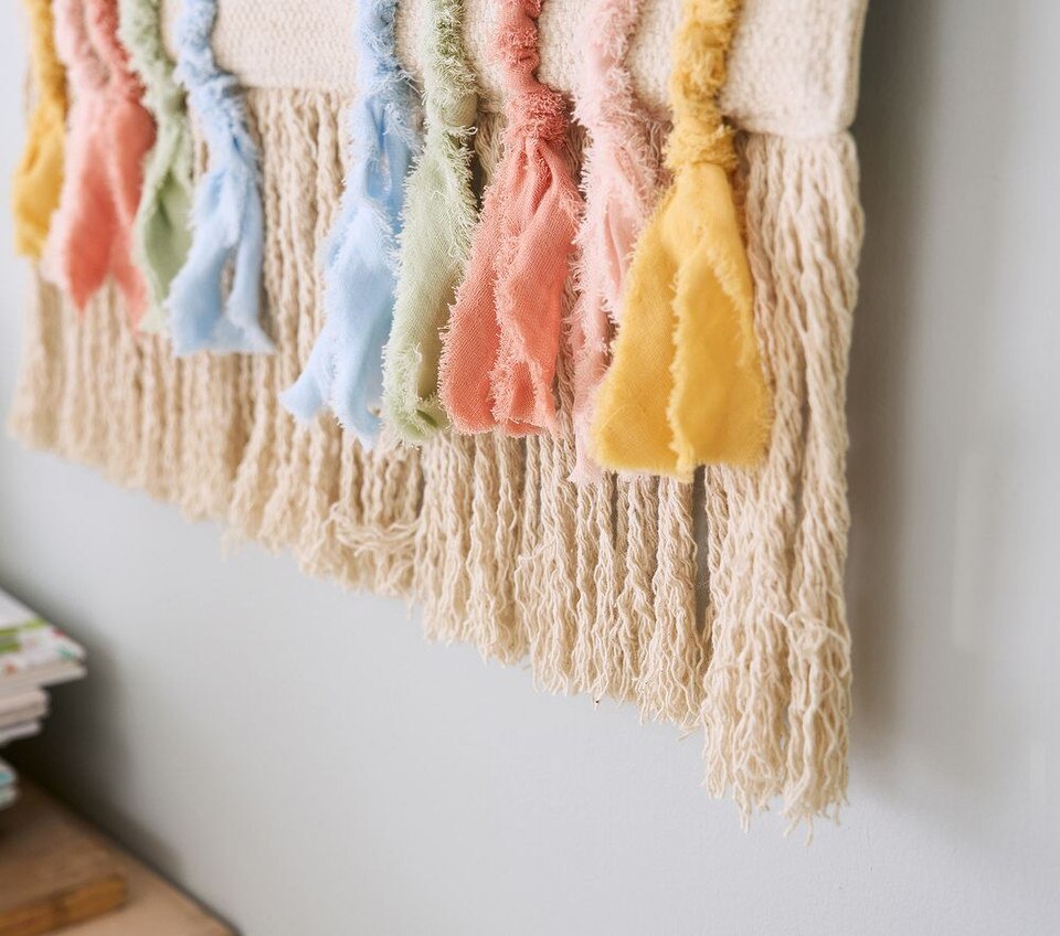 Rainbow Tapestry