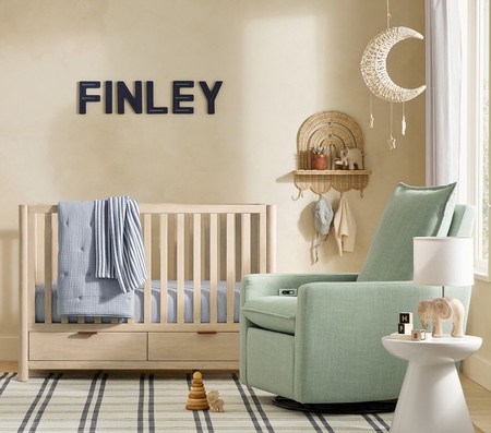 Rattan Baby Room Wall Hooks Rattan Rainbow Hook Rack With Ledge