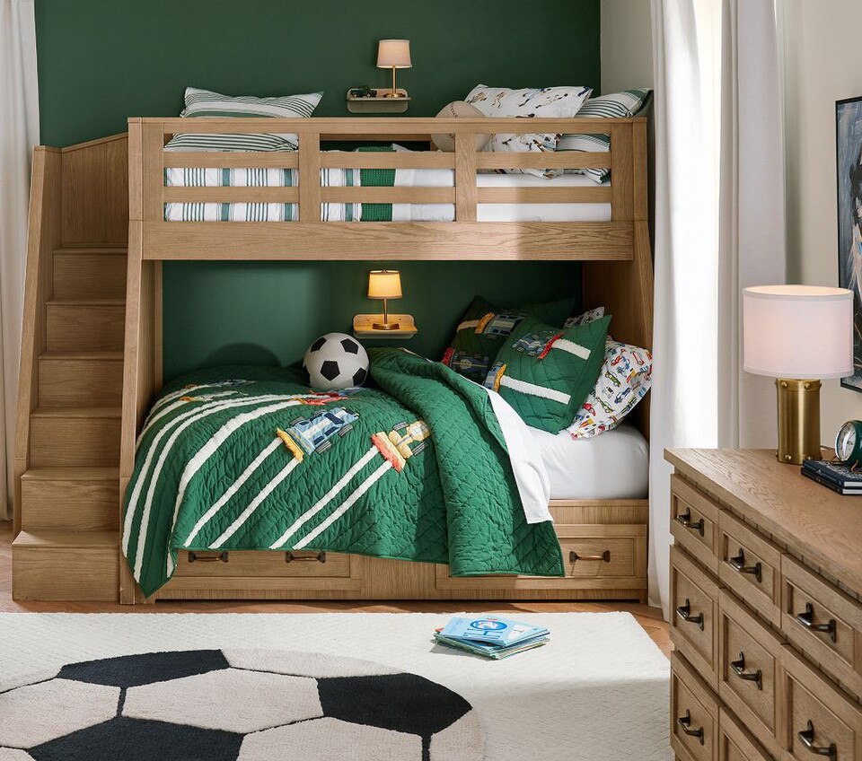 Remy Race Car Bedspread & Pillowcases