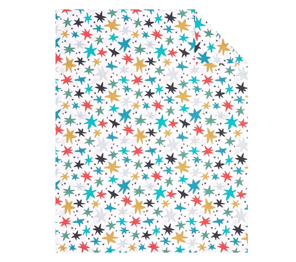 Scandi Starburst Duvet Cover