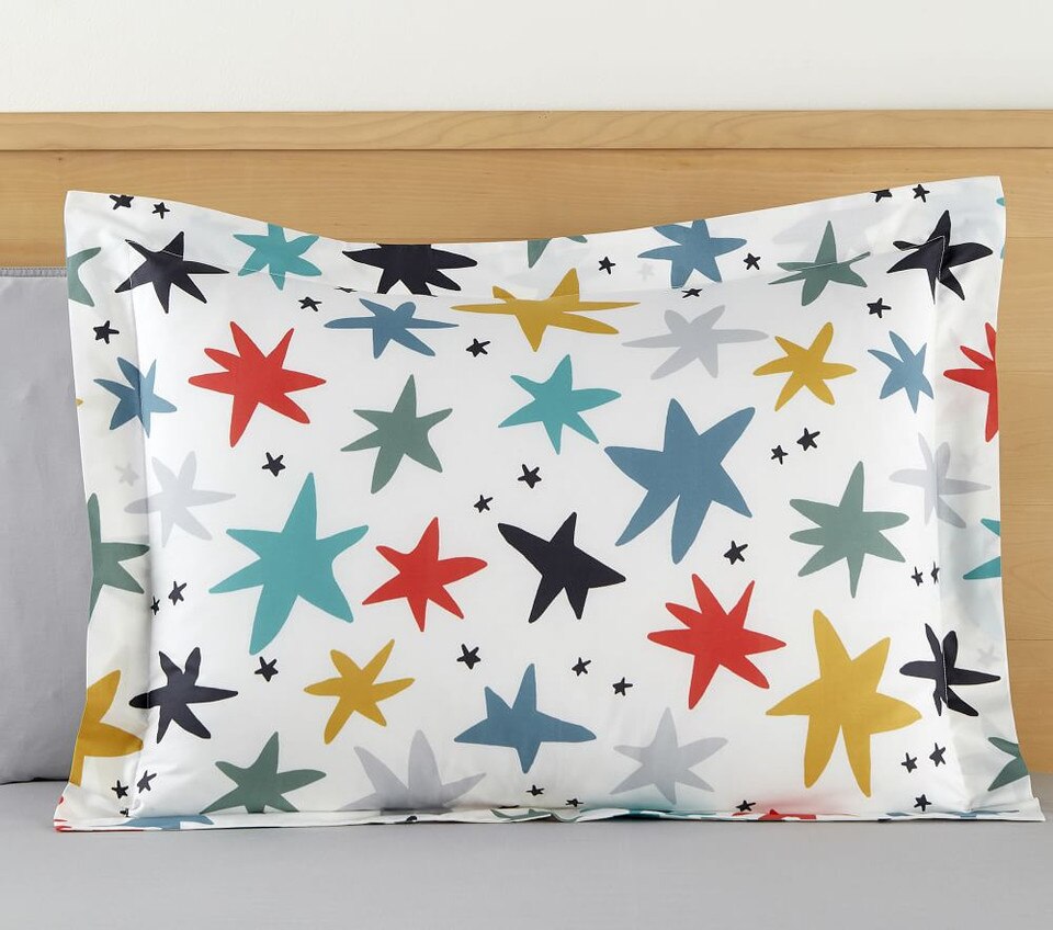 Scandi Starburst Duvet Cover