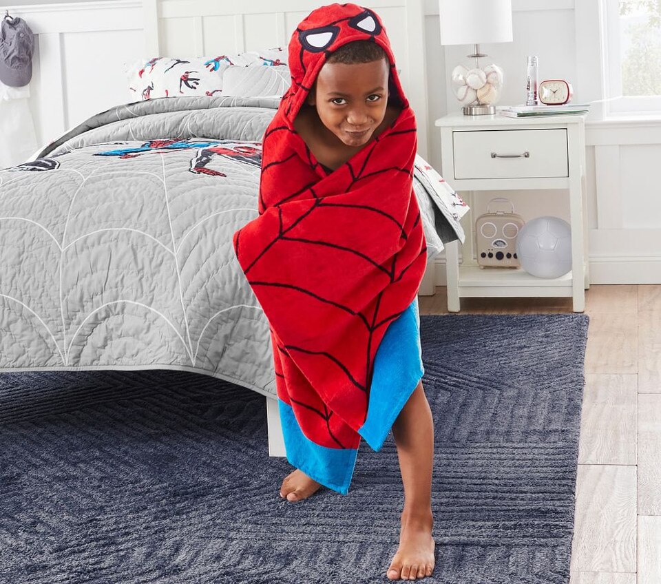 Marvel's Spider-Man Bedspread & Pillowcases
