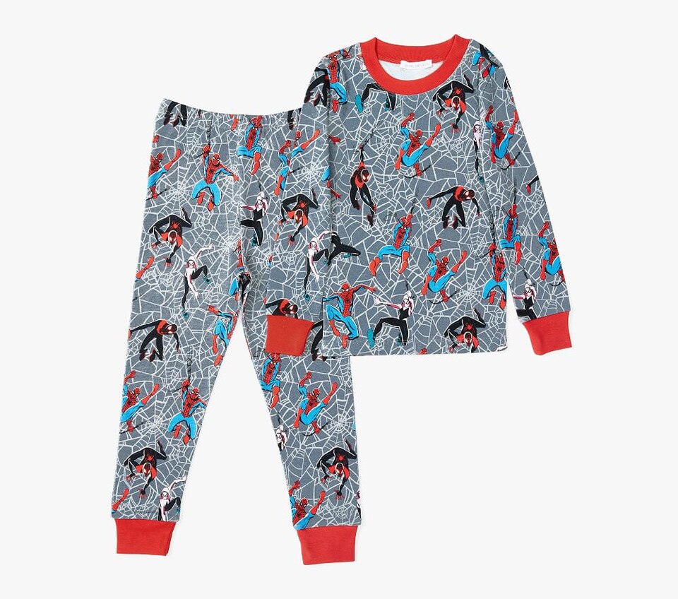 Marvel's Spider-Man Organic Pyjama Set