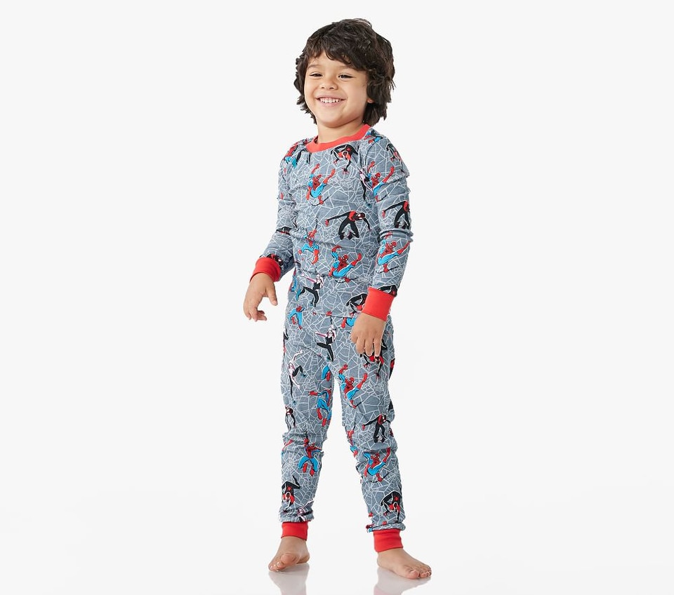 Marvel's Spider-Man Organic Pyjama Set