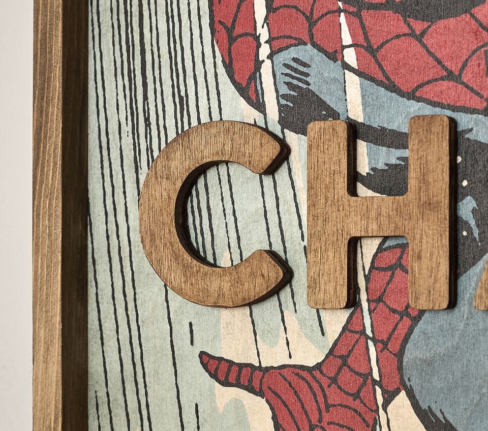 Marvel's Spider-Man Wall Art
