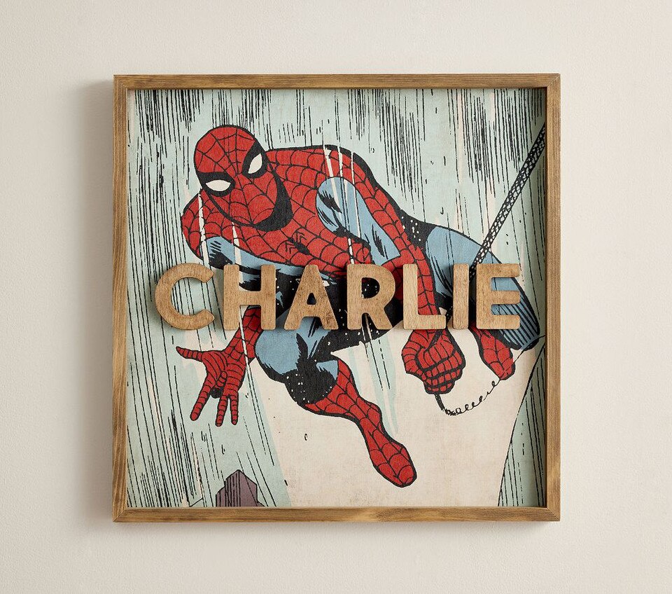 Marvel's Spider-Man Wall Art