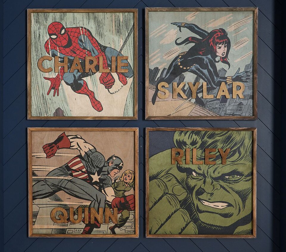 Marvel's Spider-Man Wall Art