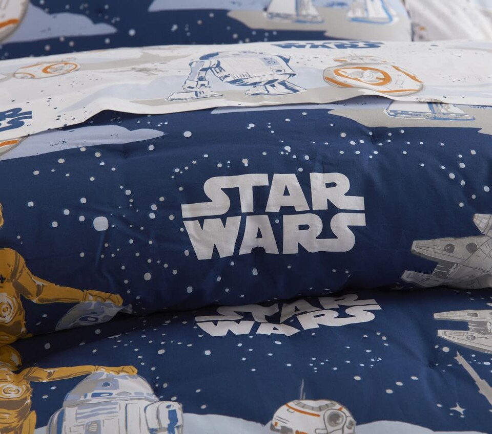 Star Wars™ Comforter, Single, Multi