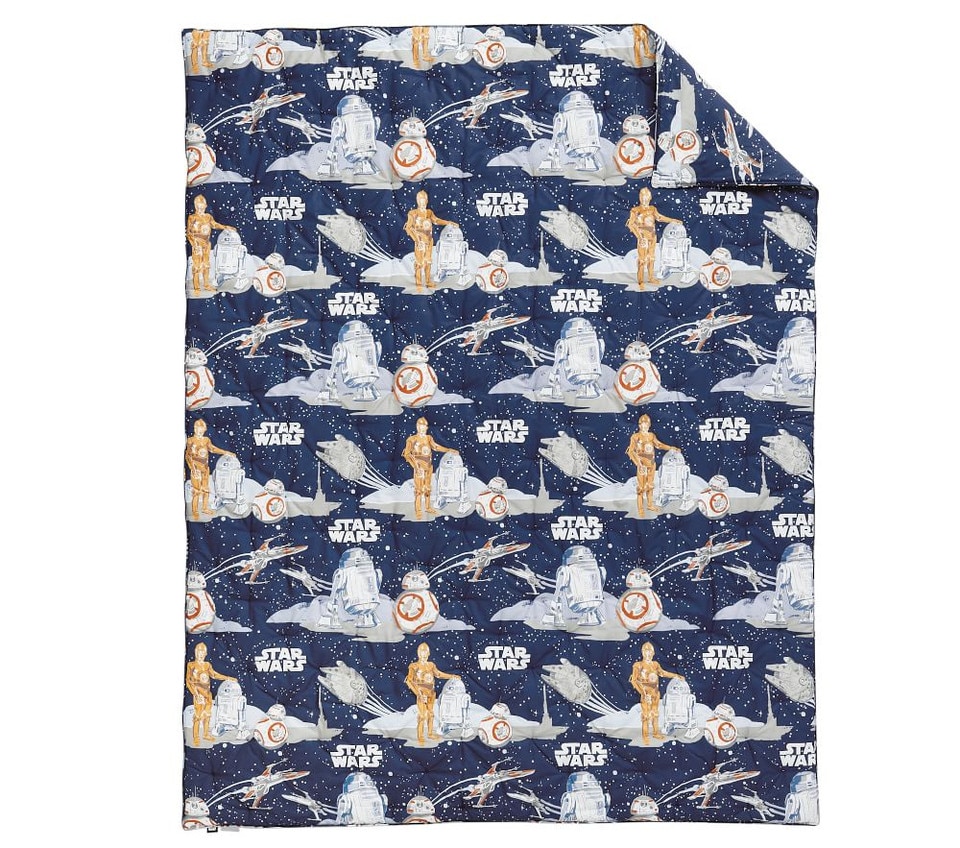 Star Wars™ Comforter, Single, Multi
