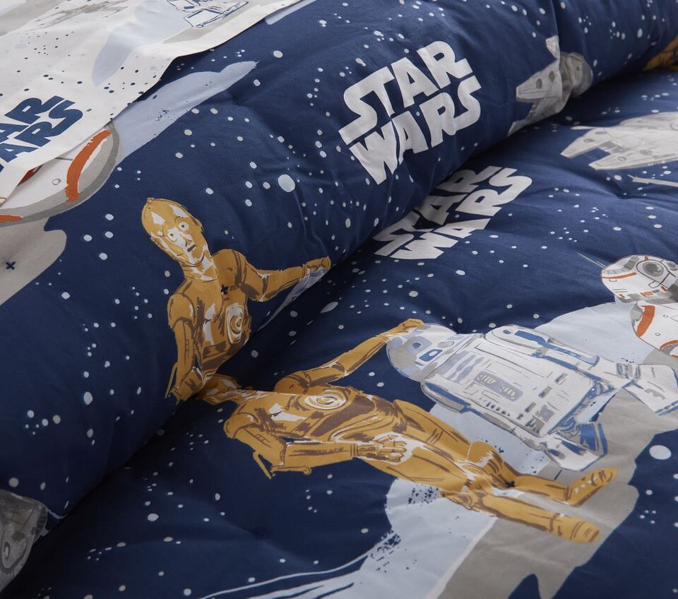 Star Wars™ Comforter, Single, Multi
