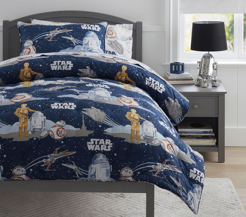 Star Wars™ Comforter, Single, Multi